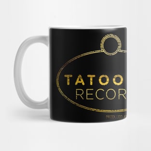 Tatooine Records Mug